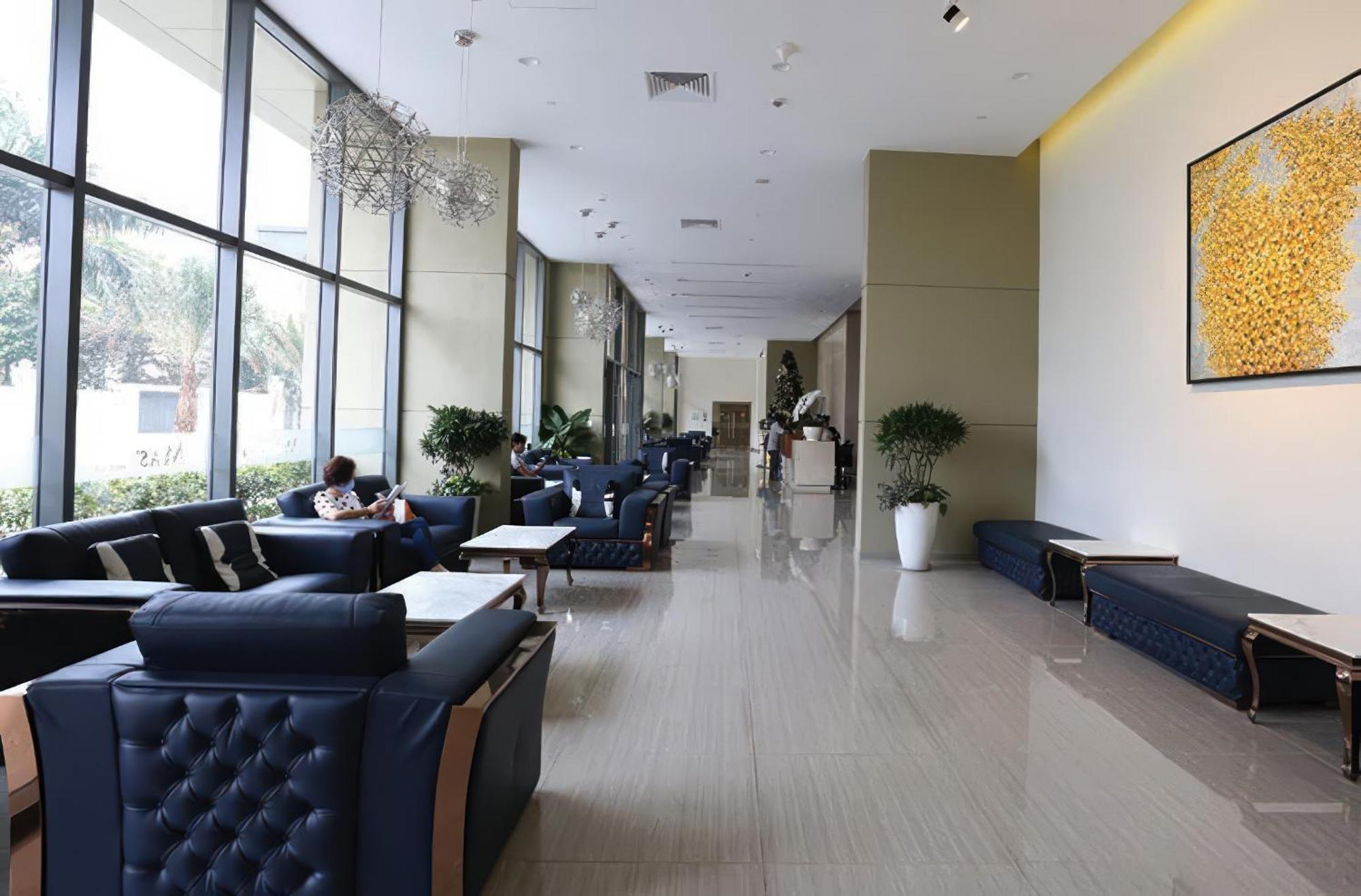Genius Saigon - Masteri Thao Dien Distrist 2 Apartamento *