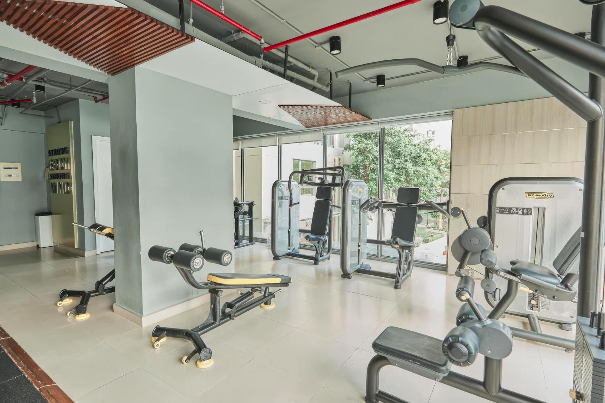 Genius Saigon - Masteri Thao Dien Distrist 2 Appartement Hô Chi Minh-Ville