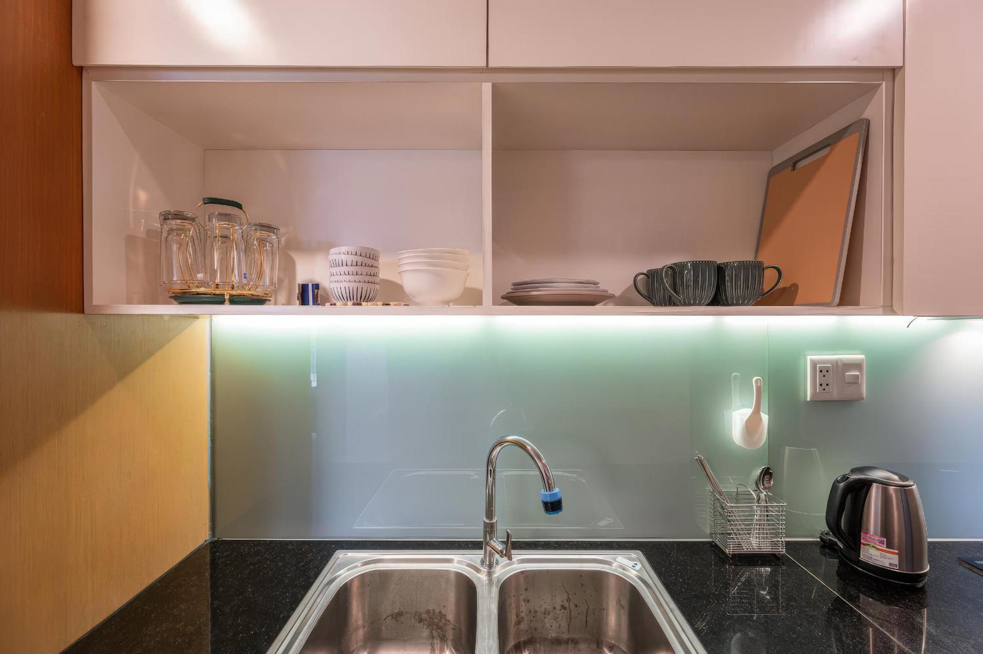 Genius Saigon - Masteri Thao Dien Distrist 2 Apartamento