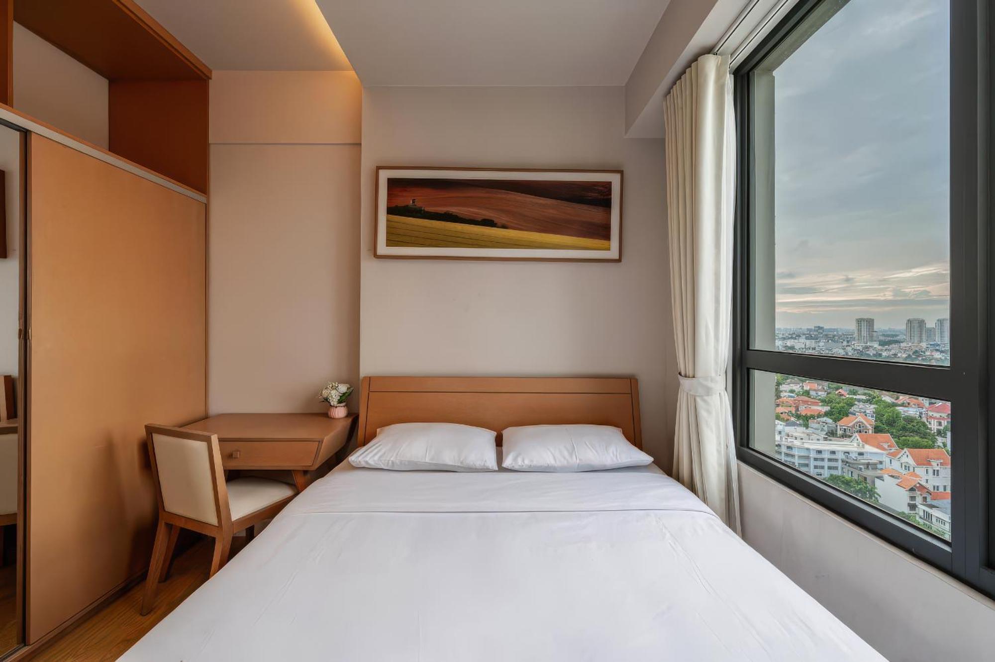 Apartamento Genius Saigon - Masteri Thao Dien Distrist 2 *
