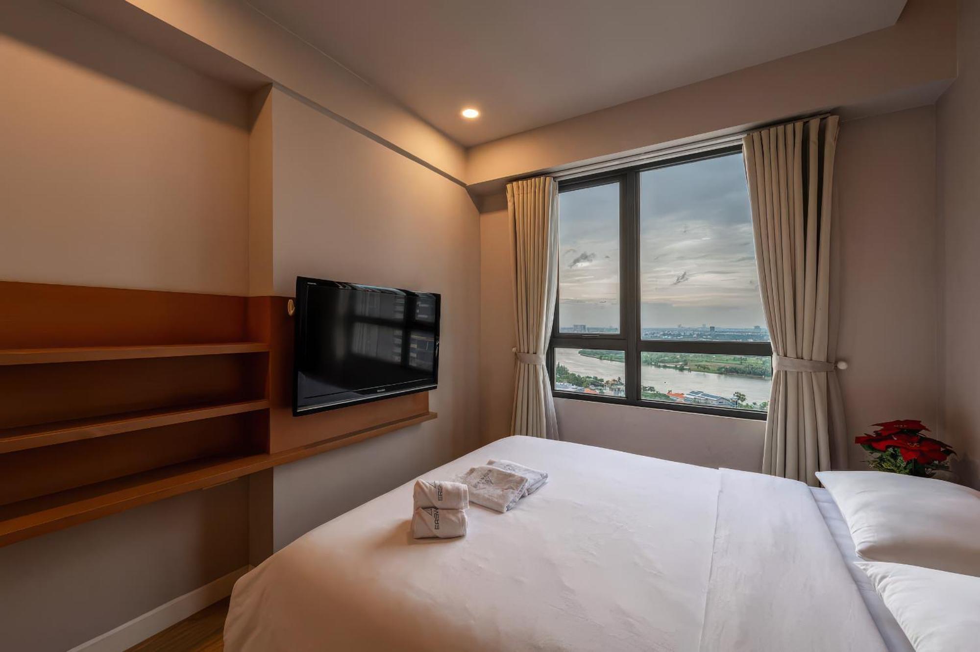 Genius Saigon - Masteri Thao Dien Distrist 2 Apartamento Cidade de Ho Chi Minh