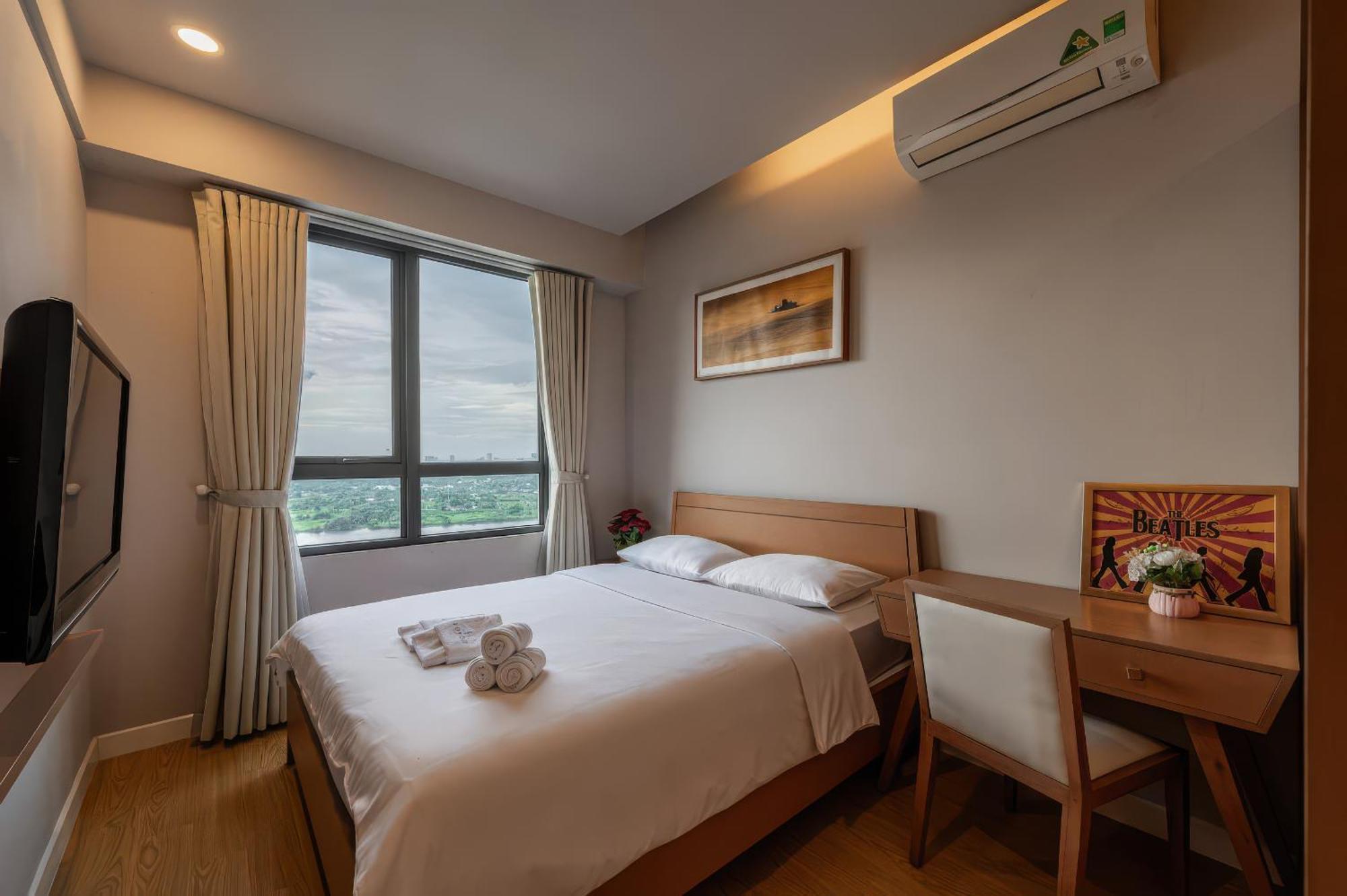 Apartamento Genius Saigon - Masteri Thao Dien Distrist 2 *