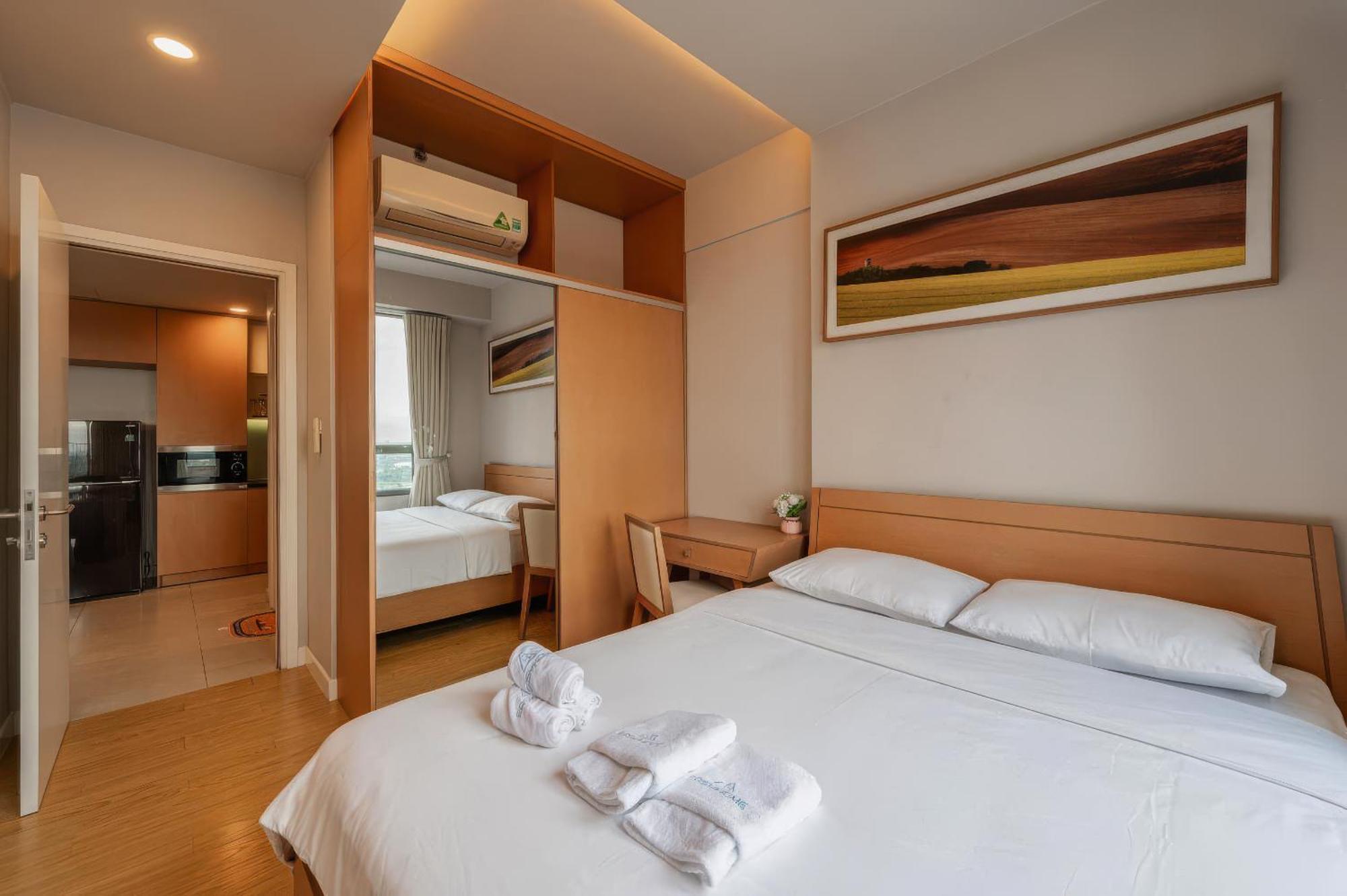 Genius Saigon - Masteri Thao Dien Distrist 2 Apartamento Cidade de Ho Chi Minh