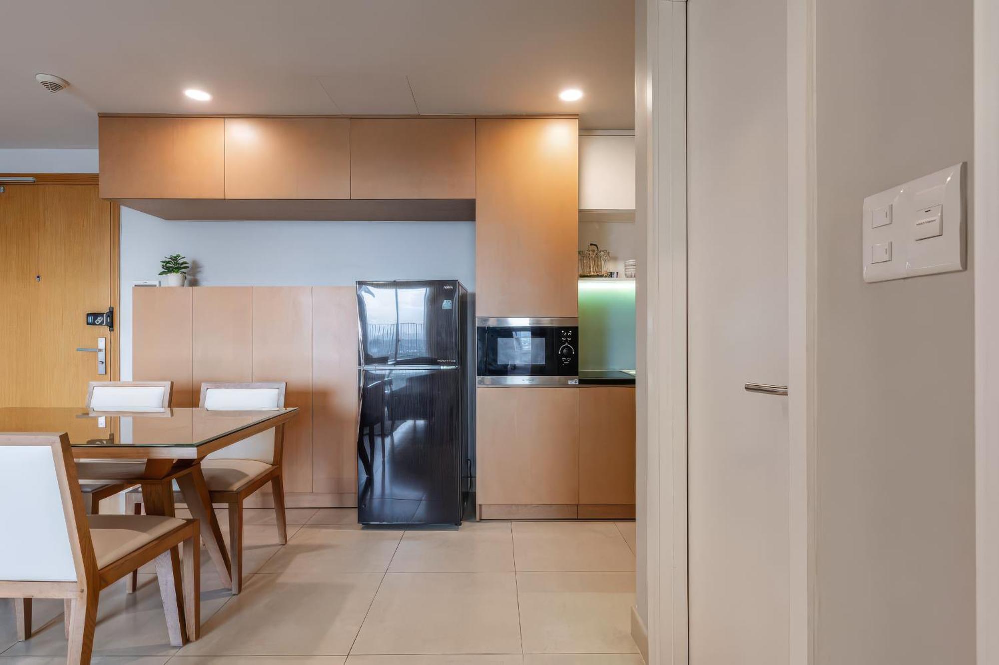 Apartamento Genius Saigon - Masteri Thao Dien Distrist 2