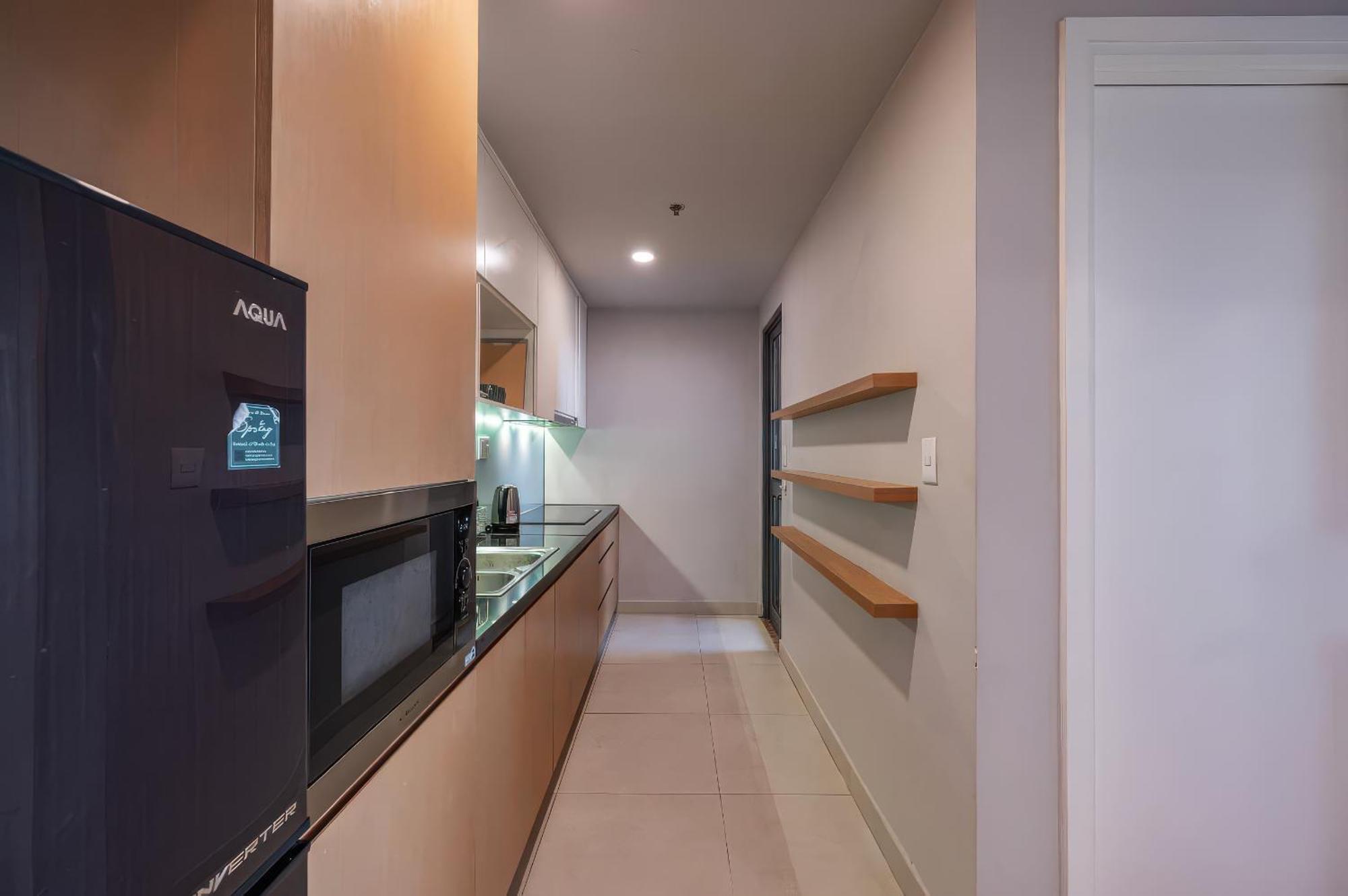 Apartamento Genius Saigon - Masteri Thao Dien Distrist 2 Cidade de Ho Chi Minh