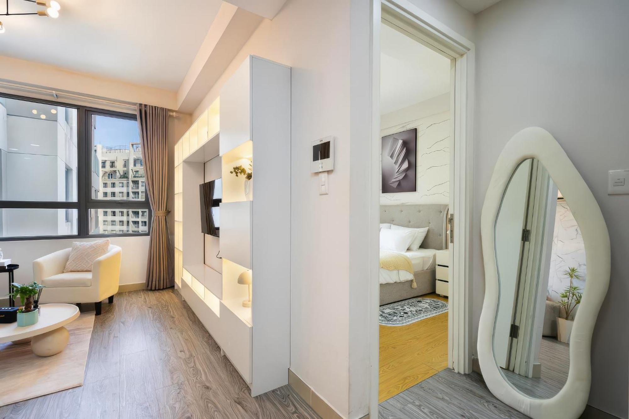 Apartamento Genius Saigon - Masteri Thao Dien Distrist 2