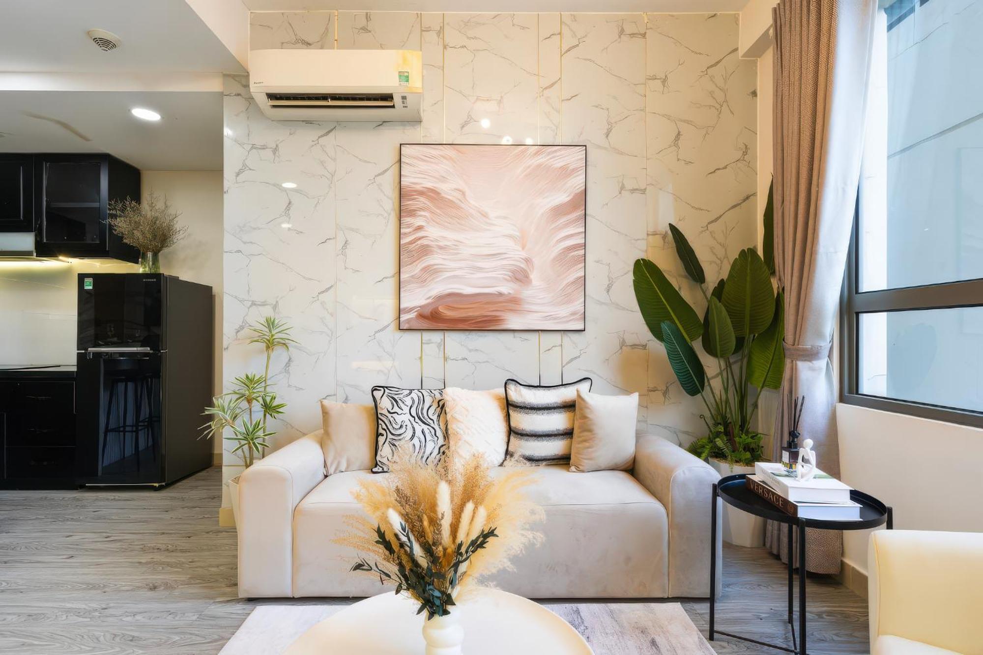 Apartamento Genius Saigon - Masteri Thao Dien Distrist 2