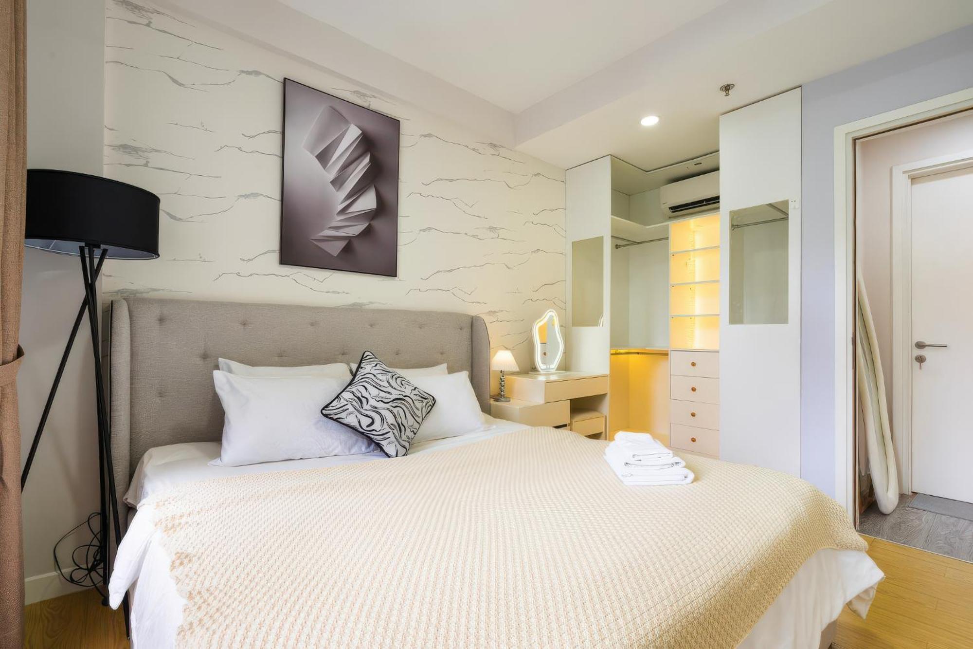 Apartamento Genius Saigon - Masteri Thao Dien Distrist 2 Cidade de Ho Chi Minh