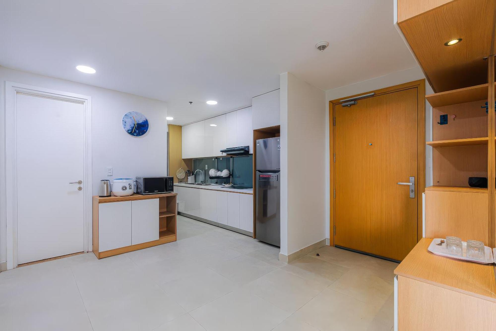 Apartamento Genius Saigon - Masteri Thao Dien Distrist 2 Cidade de Ho Chi Minh