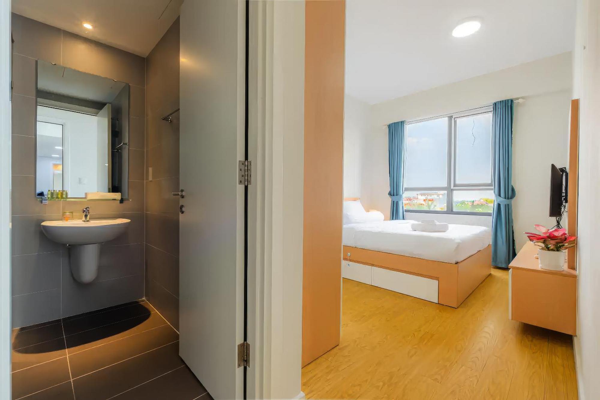 Apartamento Genius Saigon - Masteri Thao Dien Distrist 2