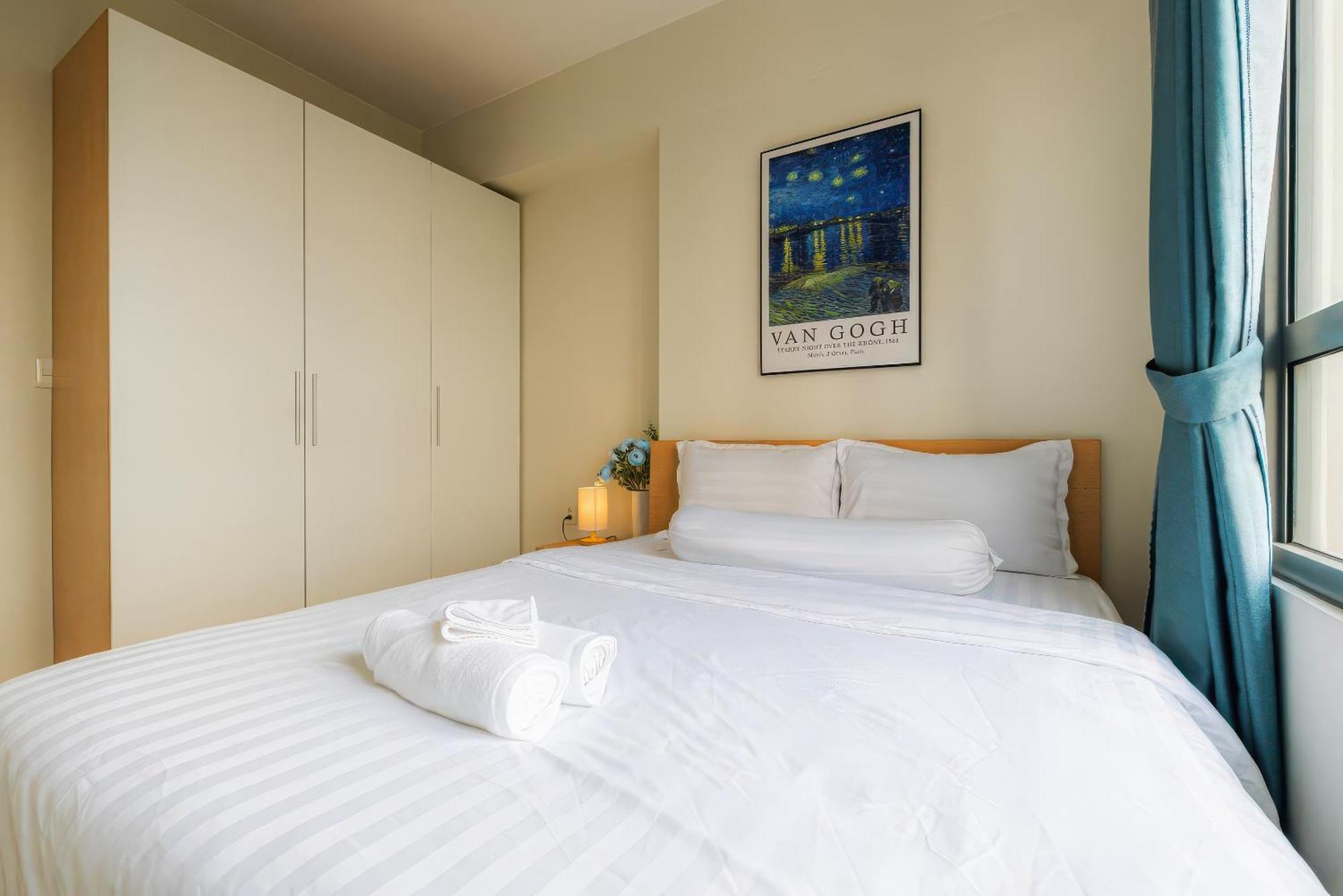 Genius Saigon - Masteri Thao Dien Distrist 2 Apartamento Cidade de Ho Chi Minh