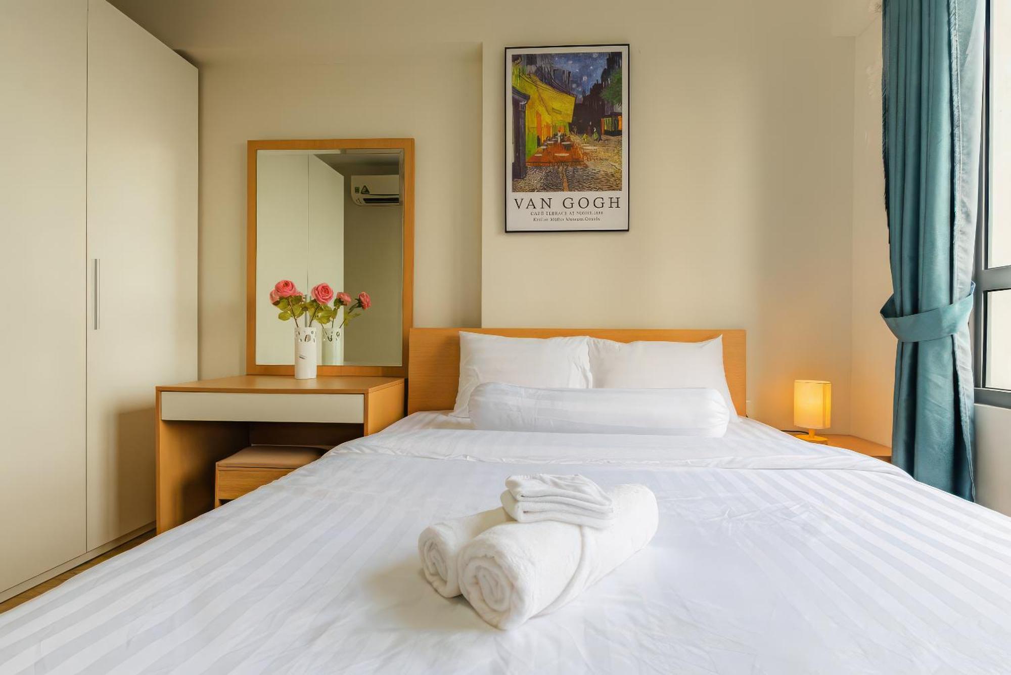 Apartamento Genius Saigon - Masteri Thao Dien Distrist 2 Cidade de Ho Chi Minh