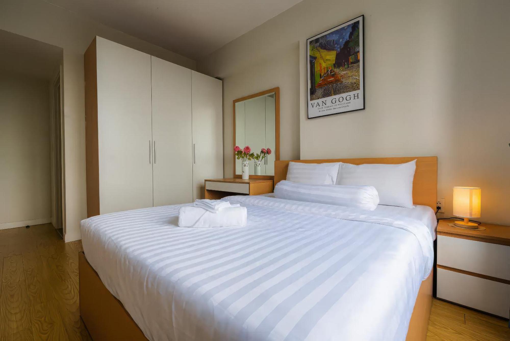 Apartamento Genius Saigon - Masteri Thao Dien Distrist 2 Cidade de Ho Chi Minh