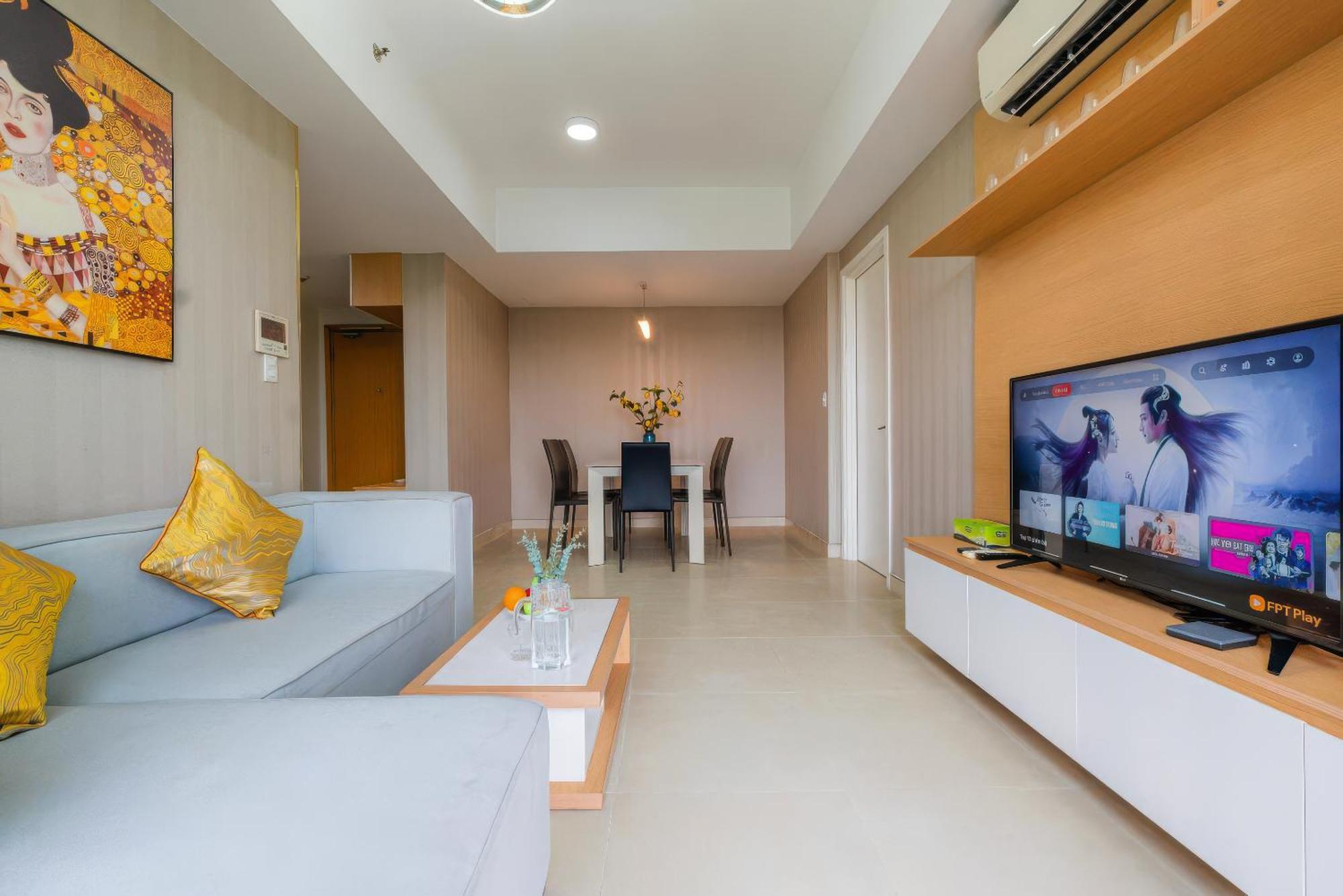 Genius Saigon - Masteri Thao Dien Distrist 2 Appartement Hô Chi Minh-Ville