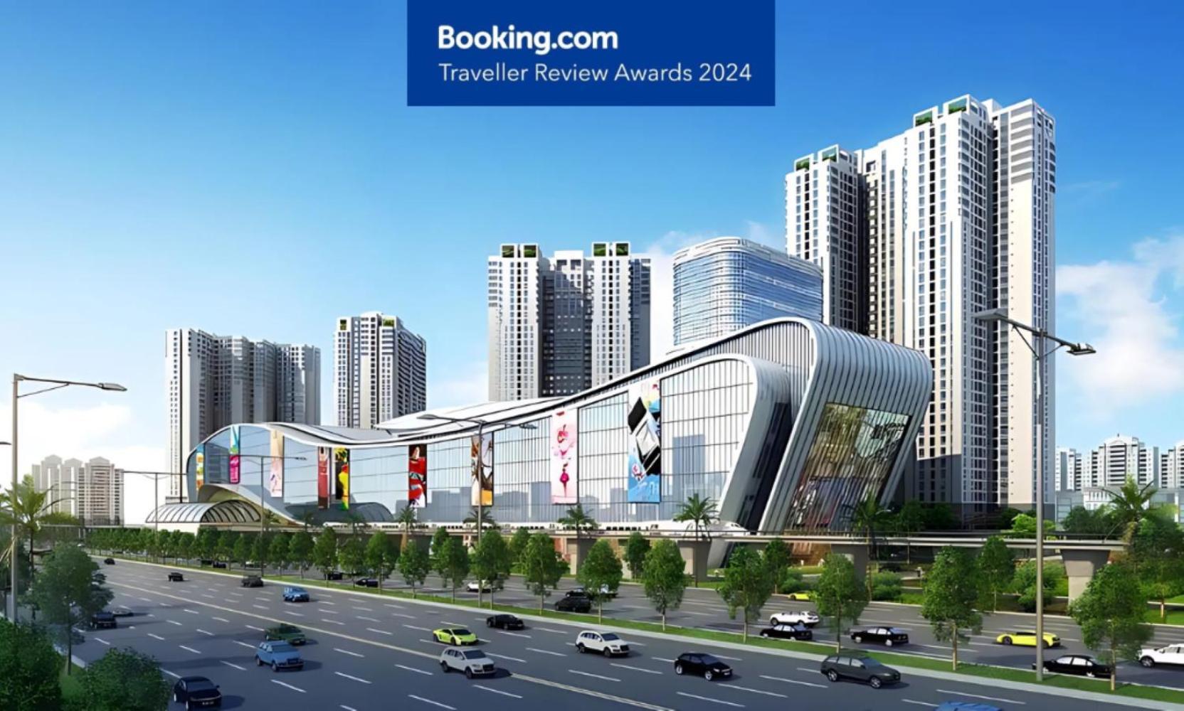 Genius Saigon - Masteri Thao Dien Distrist 2 Apartamento