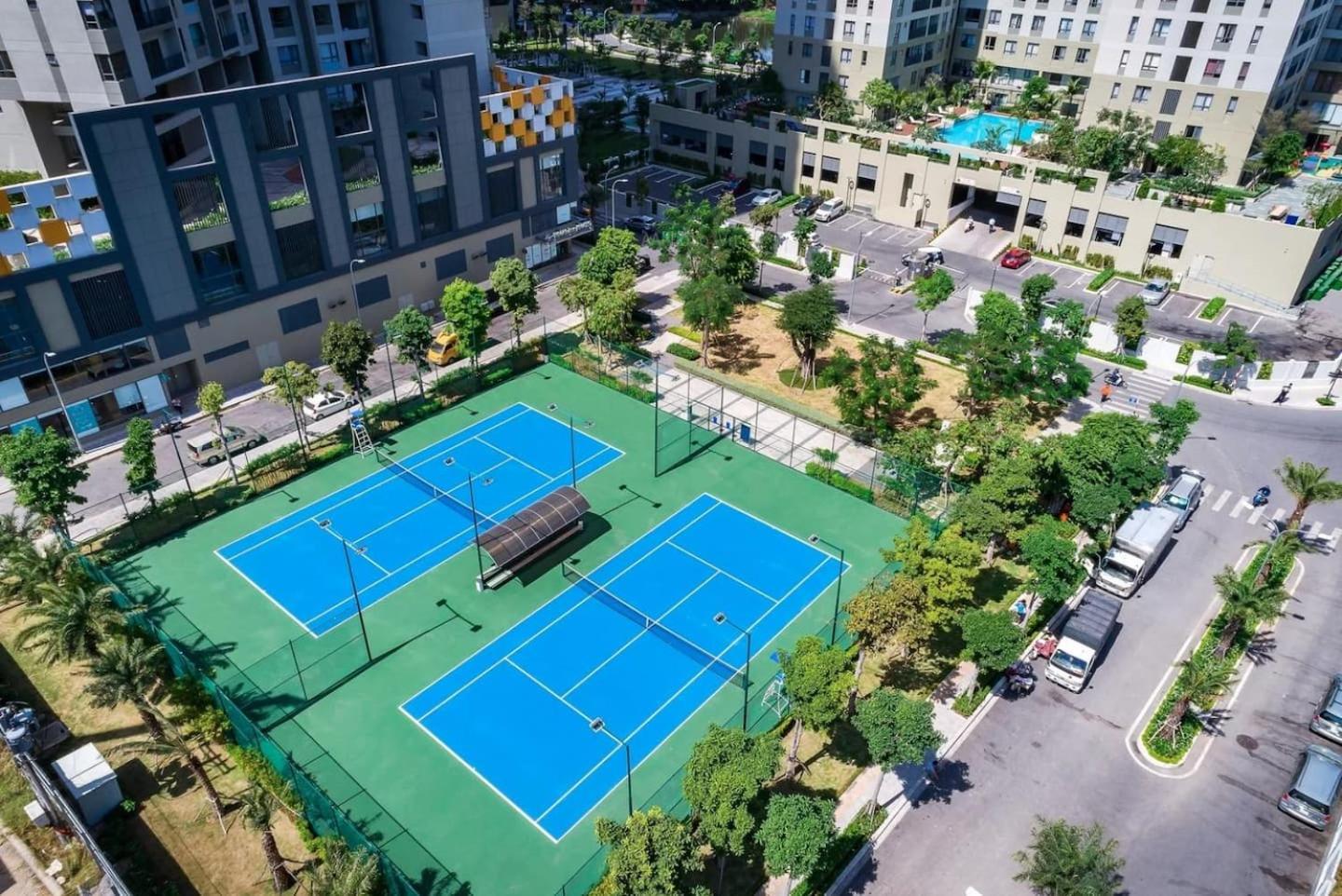 Apartamento Genius Saigon - Masteri Thao Dien Distrist 2 *